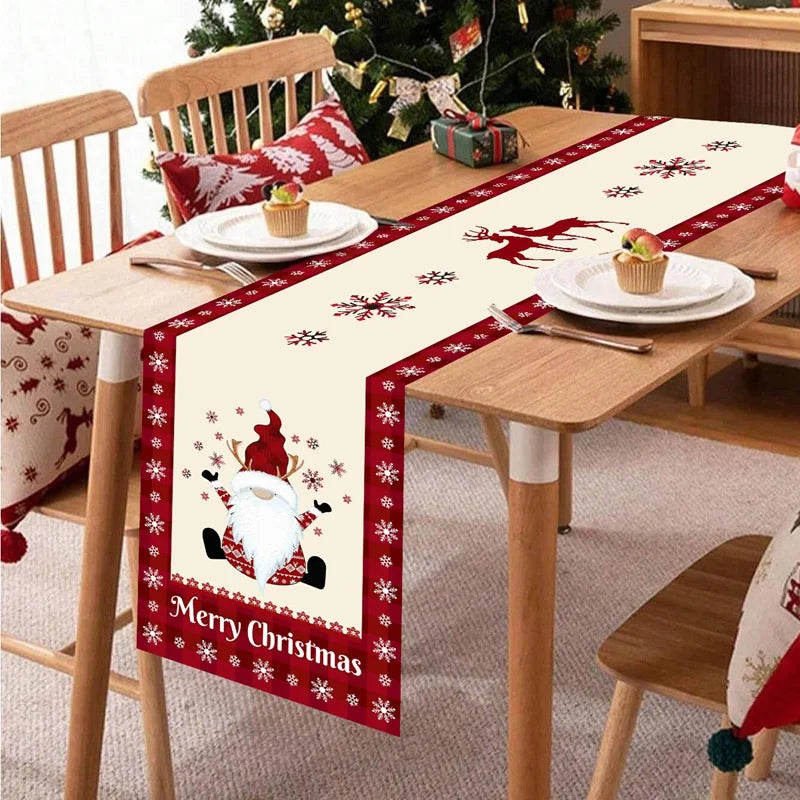Festive Table Runner