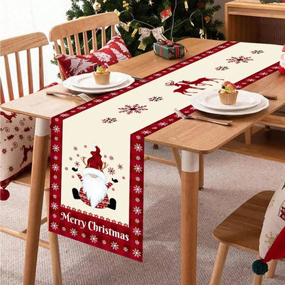 Festive Table Runner