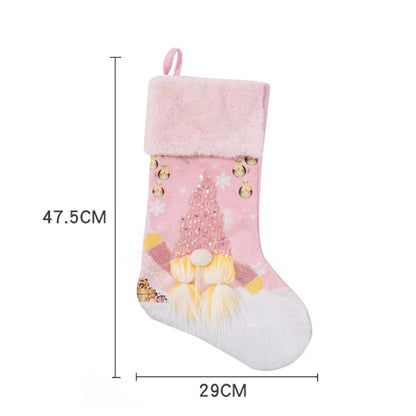 LED Festive Gift Bag