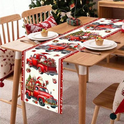 Festive Table Runner