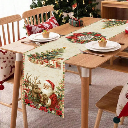 Festive Table Runner