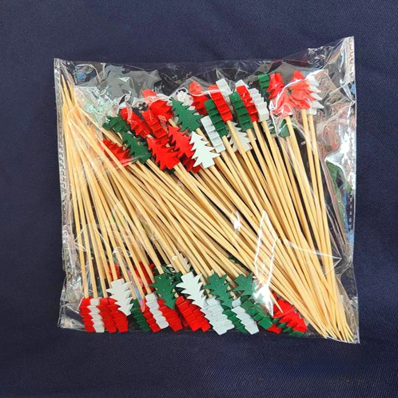 Festive Fruit Sticks Set