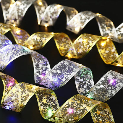 LED Ribbon Fairy Lights
