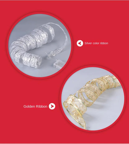 LED Ribbon Fairy Lights