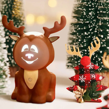 Snowman Blink & Chat