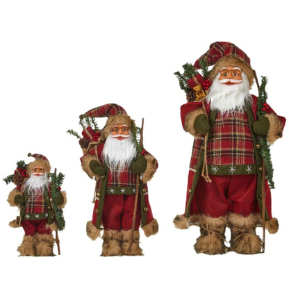 Santa Claus Ornament
