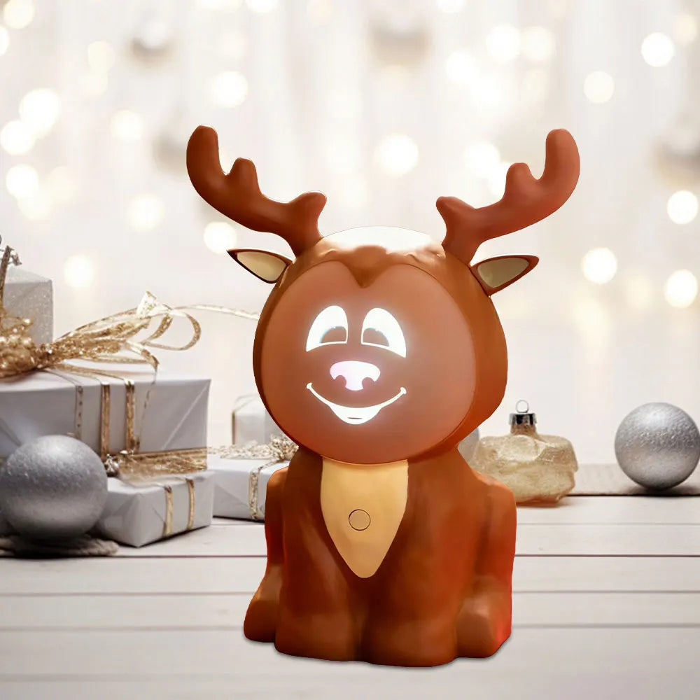 Snowman Blink & Chat