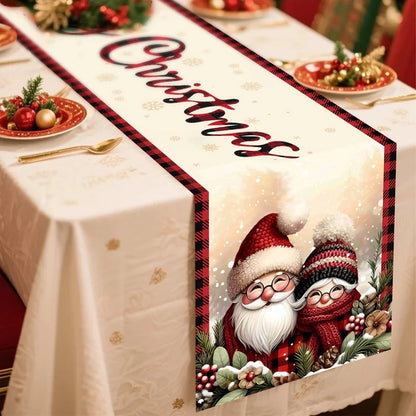 Festive Table Runner