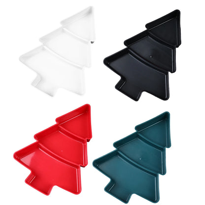 Tree-Shaped Fruit Platter