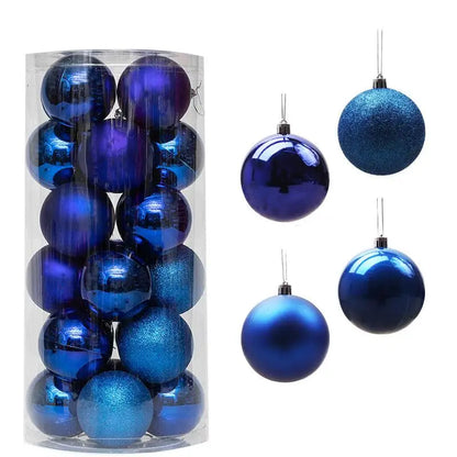 Shiny Festive Baubles