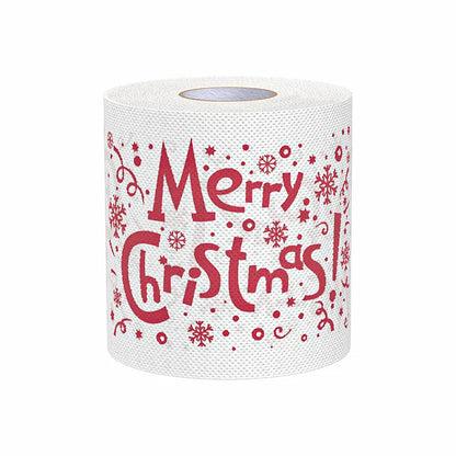 Festive Toilet Roll “Happy 2026”