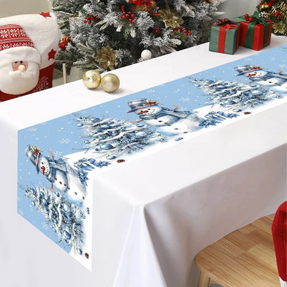 Festive Table Runner