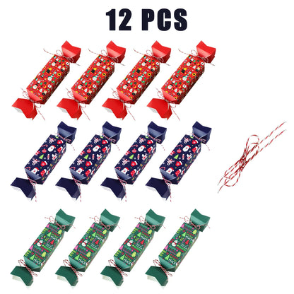 Cracker Kit Box 12-pcs