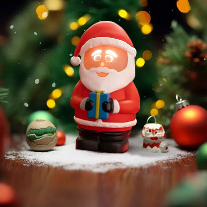 Snowman Blink & Chat