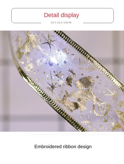 LED Ribbon Fairy Lights