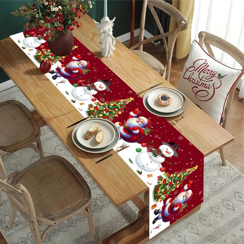 Festive Table Runner